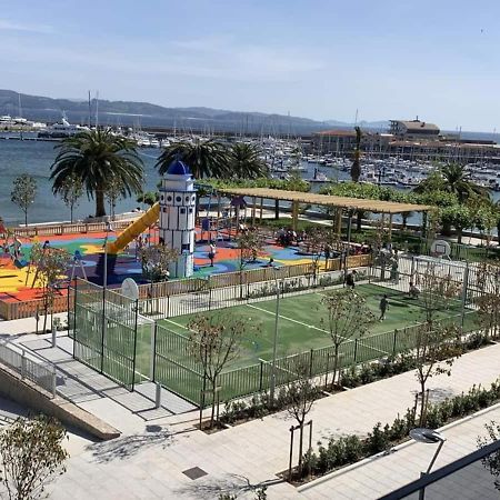 Sanxenxo Centro,30 M De La Playa Διαμέρισμα Εξωτερικό φωτογραφία