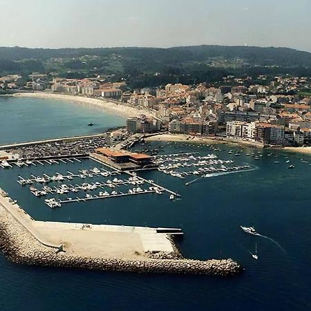 Sanxenxo Centro,30 M De La Playa Διαμέρισμα Εξωτερικό φωτογραφία
