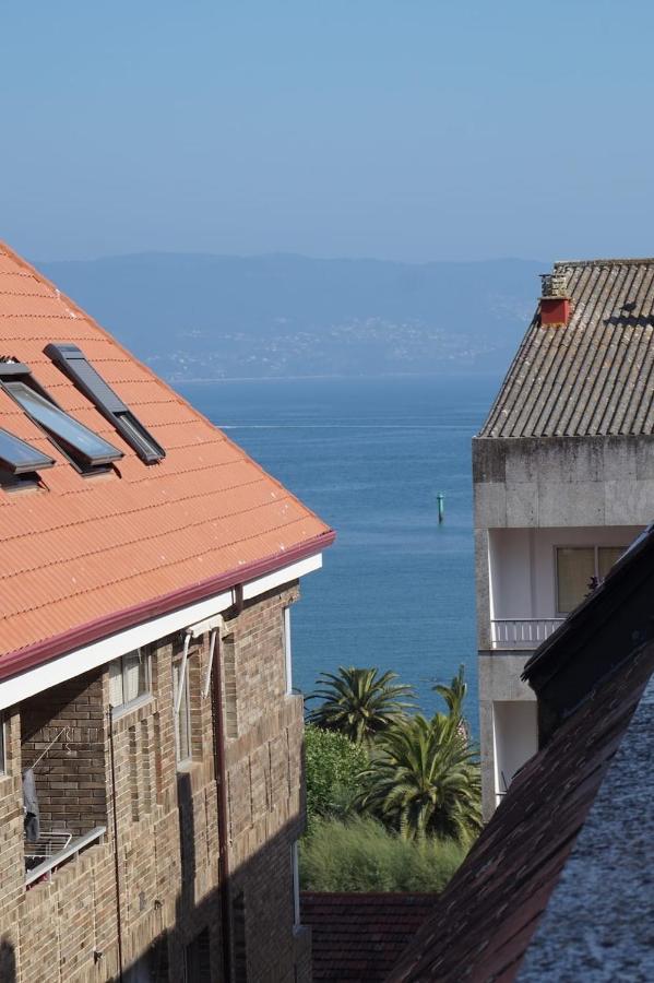 Sanxenxo Centro,30 M De La Playa Διαμέρισμα Εξωτερικό φωτογραφία